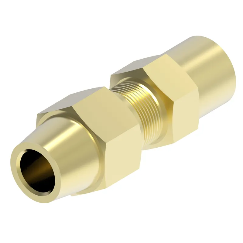 Brass Fittings Self-Alig — photo 1 of 3