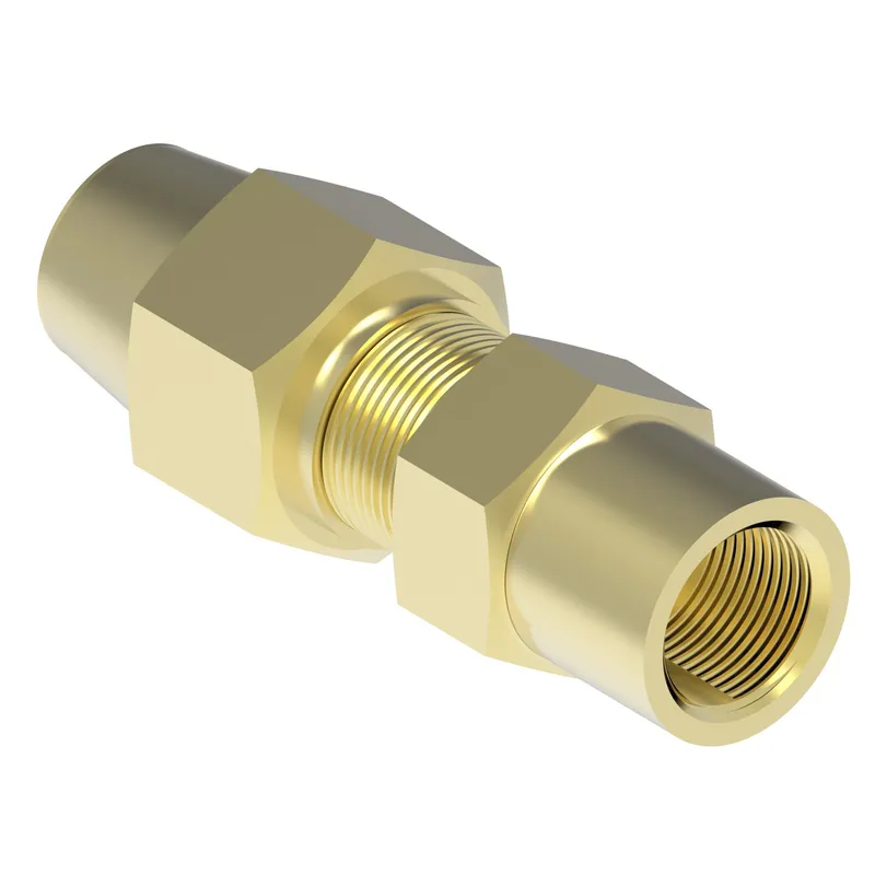 Brass Fittings Compression — photo 3 of 3