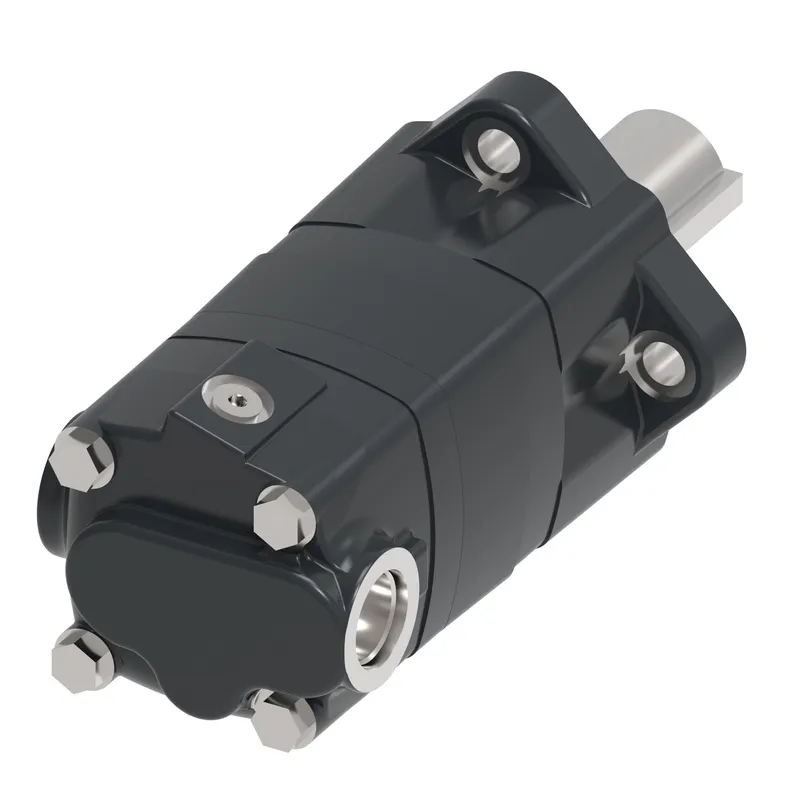 MOTOR-ORBITAL,4000C SERIES 160 [9.8], ADK10AH11AH000000000000A — photo 3 of 6