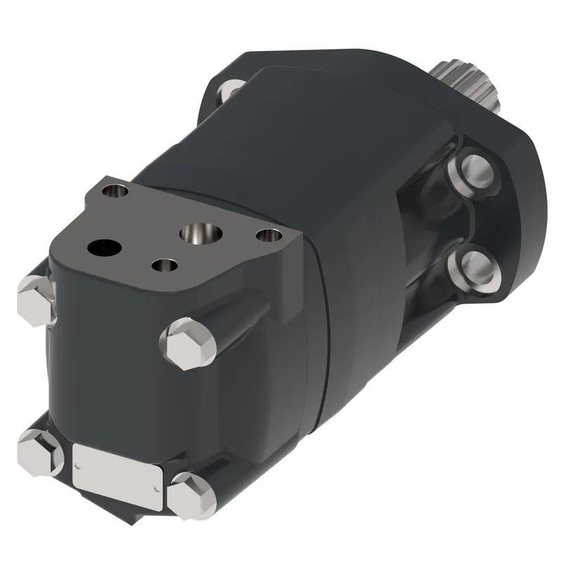 MOTOR-ORBITAL,4000C SERIES 160 [9.8], ADK10AJ06AB010000000000A — photo 3 of 6