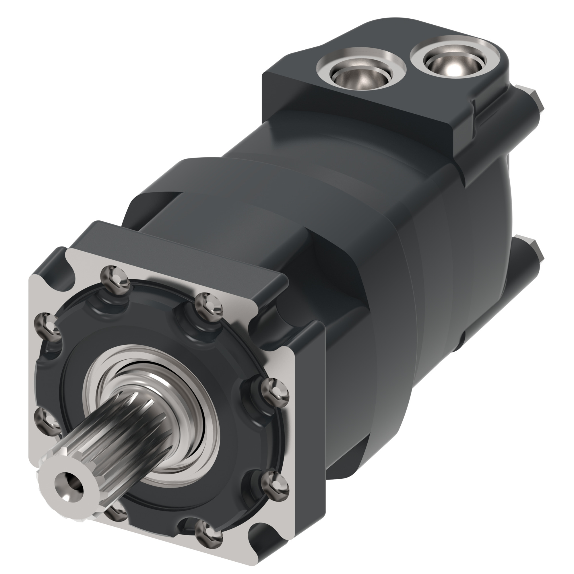 MOTOR-ORBITAL,4000C SERIES 200 [12.3], ADK12BB08AG00000AG00000A — photo 1 of 6