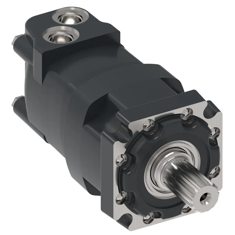 MOTOR-ORBITAL,4000C SERIES 200 [12.3], ADK12BB08AG00000AG00000A — photo 5 of 6