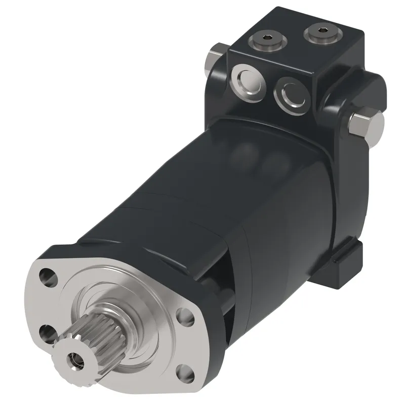 MOTOR-ORBITAL,4000C SERIES 200 [12.3], ADK12AC04AD010000000AA0A — photo 1 of 6