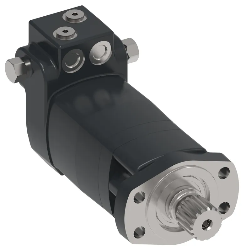 MOTOR-ORBITAL,4000C SERIES 200 [12.3], ADK12AC04AD010000000AA0A — photo 2 of 6