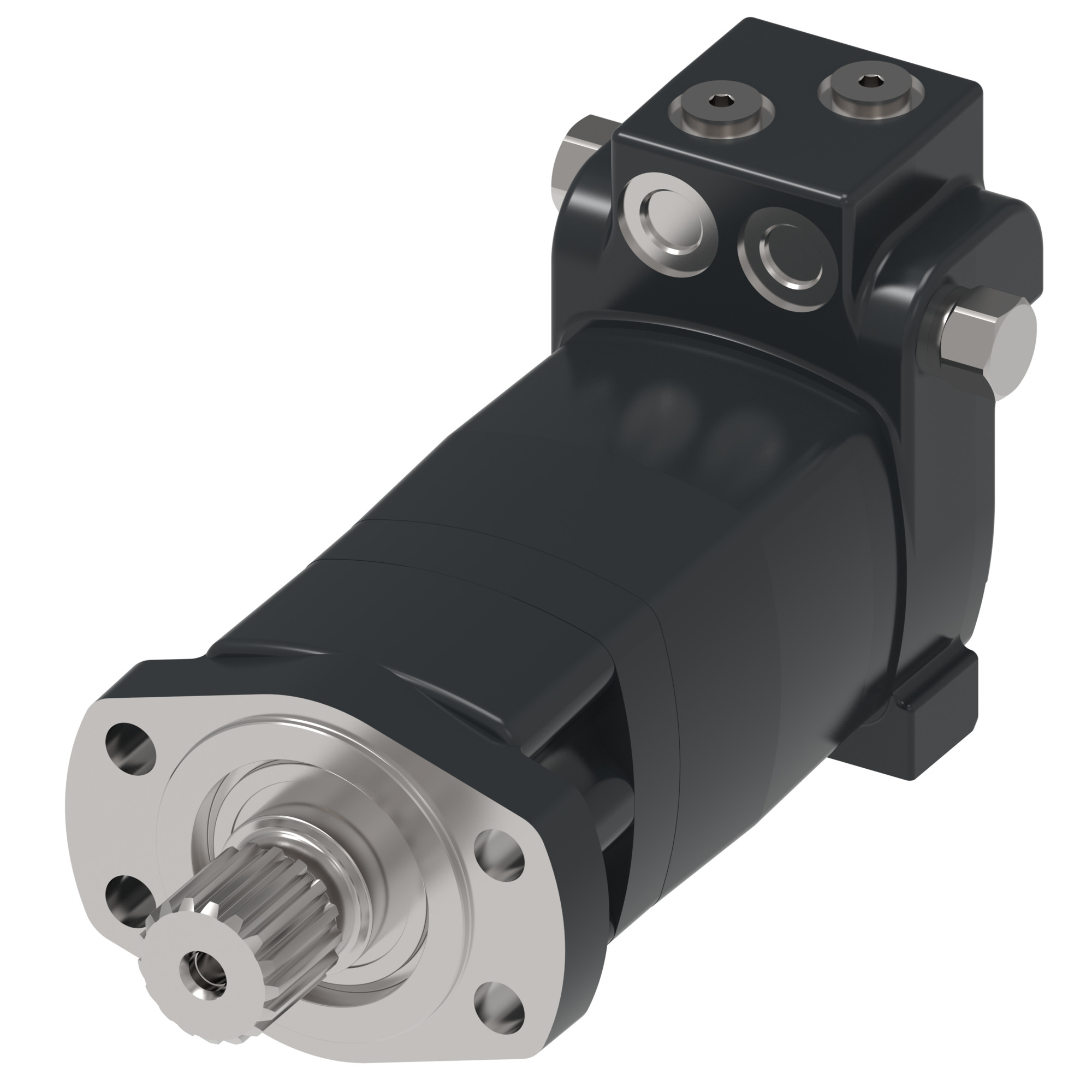 MOTOR-ORBITAL,4000C SERIES 325 [19.8], ADK20AH08AG0200000AE0A0A — photo 1 of 6