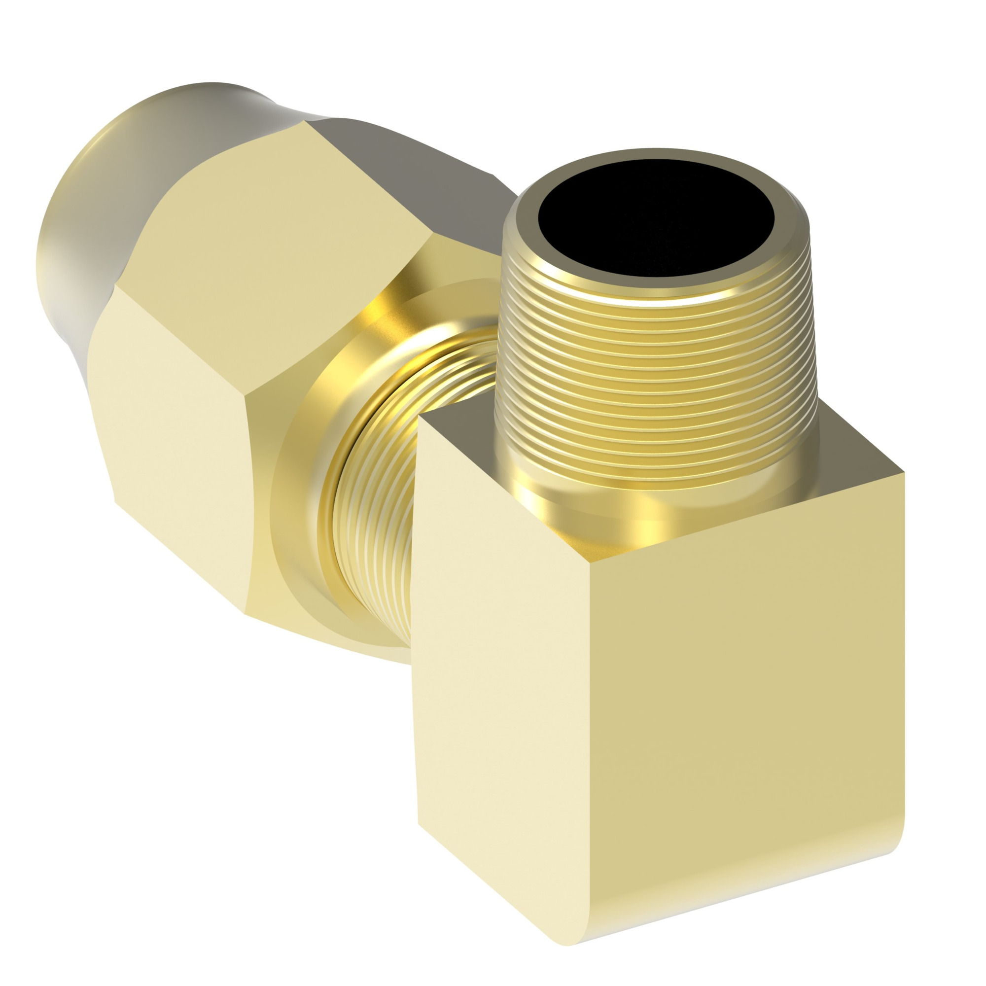 Brass Fittings Self-Alig — photo 3 of 3
