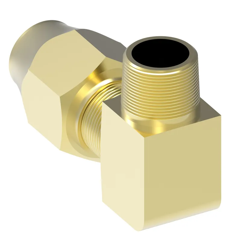 Male 90 Elbow, Compressi on — photo 3 of 3