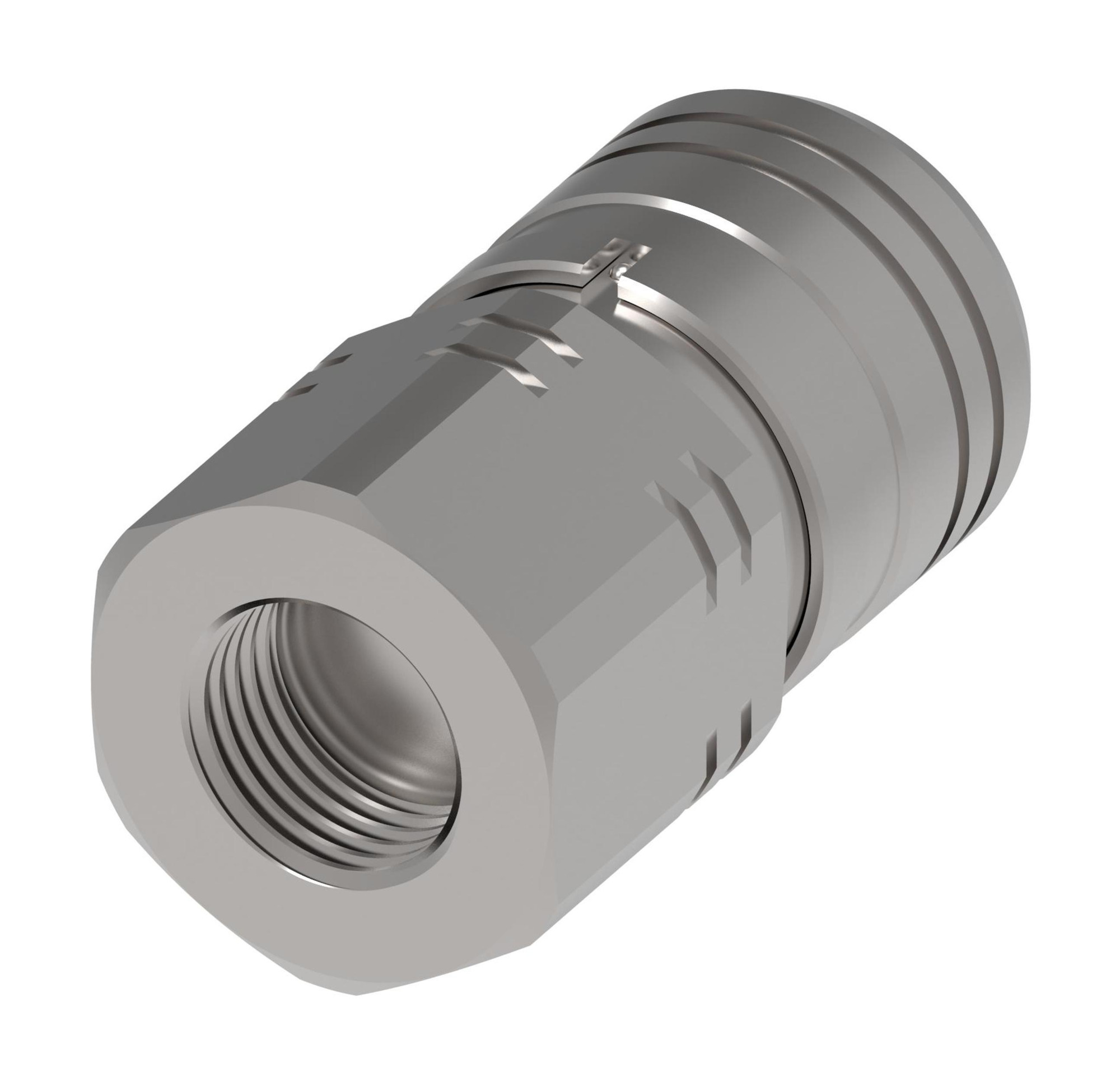 Danfoss 16FFS106UN – COUPLING,FF,F,5/8,CS,-12UNF,NBR