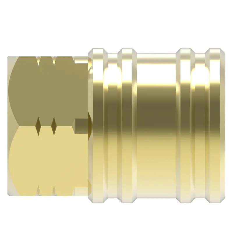 COUPLING,ST,F,2",B,-32MBS,NBR — photo 3 of 3