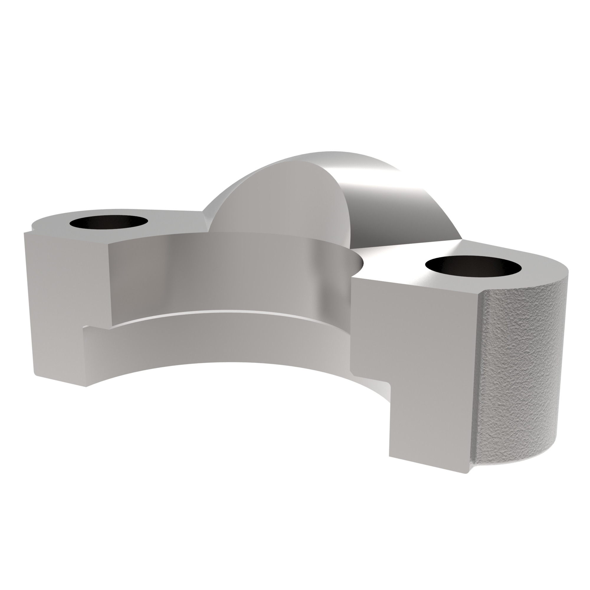 FLANGE HALVE — photo 1 of 3