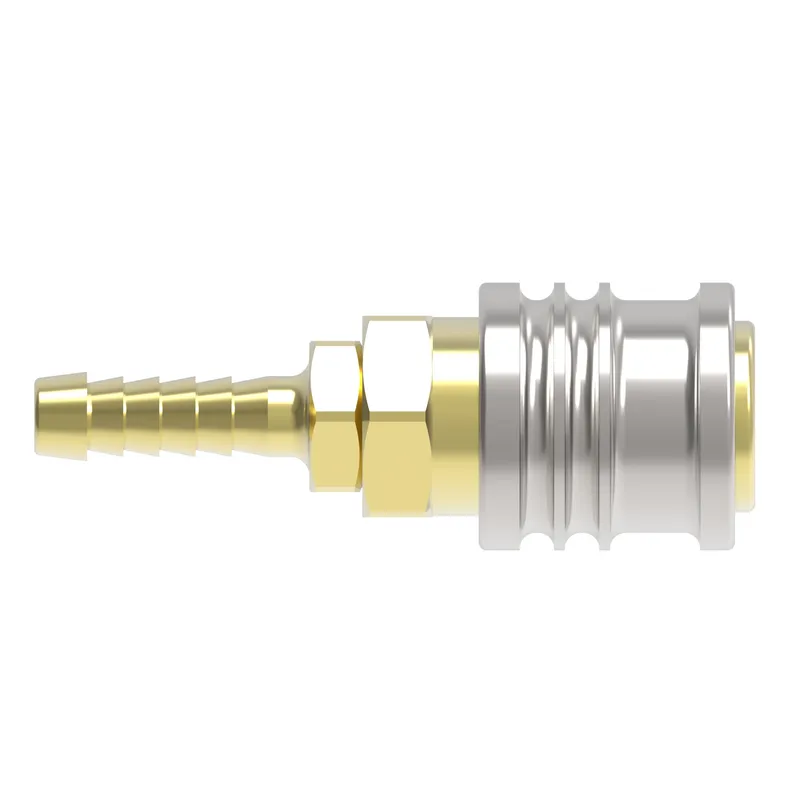 COUPLING,1000,F,1/4,B,-6BARB,NBR — photo 2 of 3