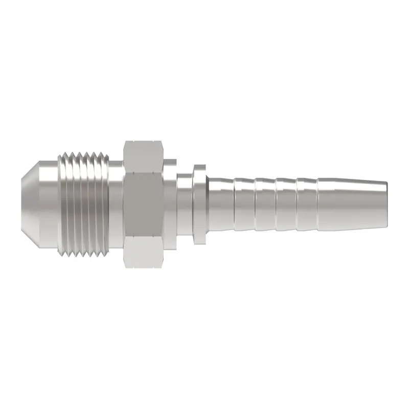 HOSE NIPPLE ASSY,2P/06,45D-M/06,CS,STR — photo 4 of 4