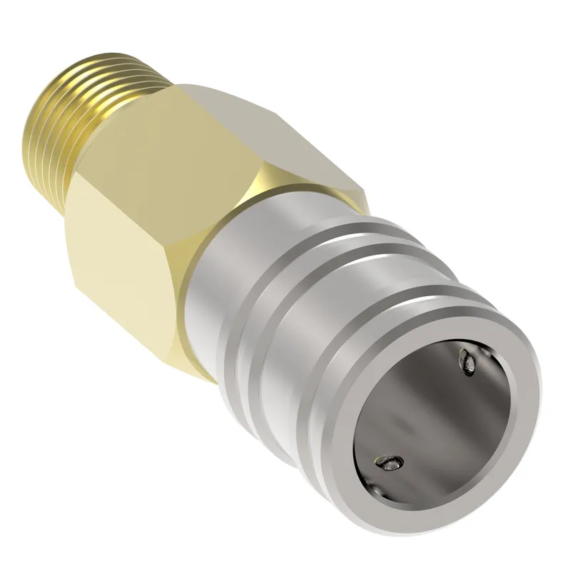 COUPLING,180/280,F,1/8,B,-2NPT,NBR — photo 3 of 3