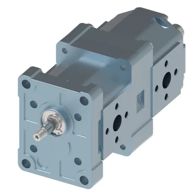 Danfoss 181.10.055.00 – TANDEM GEAR PUMP GR1 FIXED DISPL Danfoss 181.10.055.00 – TANDEM GEAR PUMP GR1 FIXED DISPL
