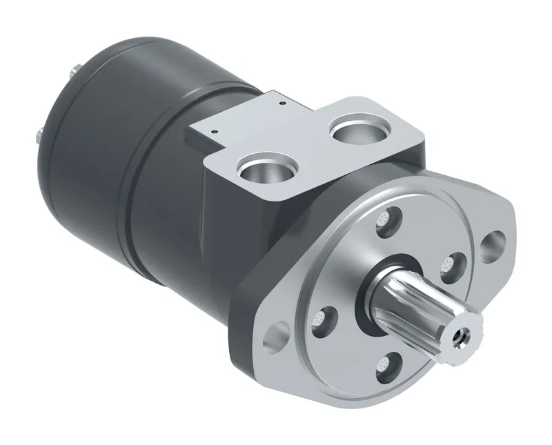 MOTOR-ORBITAL,H SERIES 240 [14.6] — photo 5 of 5