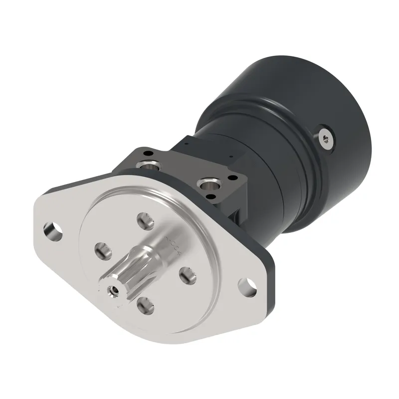 MOTOR-ORBITAL,T BR SERIES 130 [8.0], MTB080BA02AA00A0000000000AA00B — photo 2 of 18