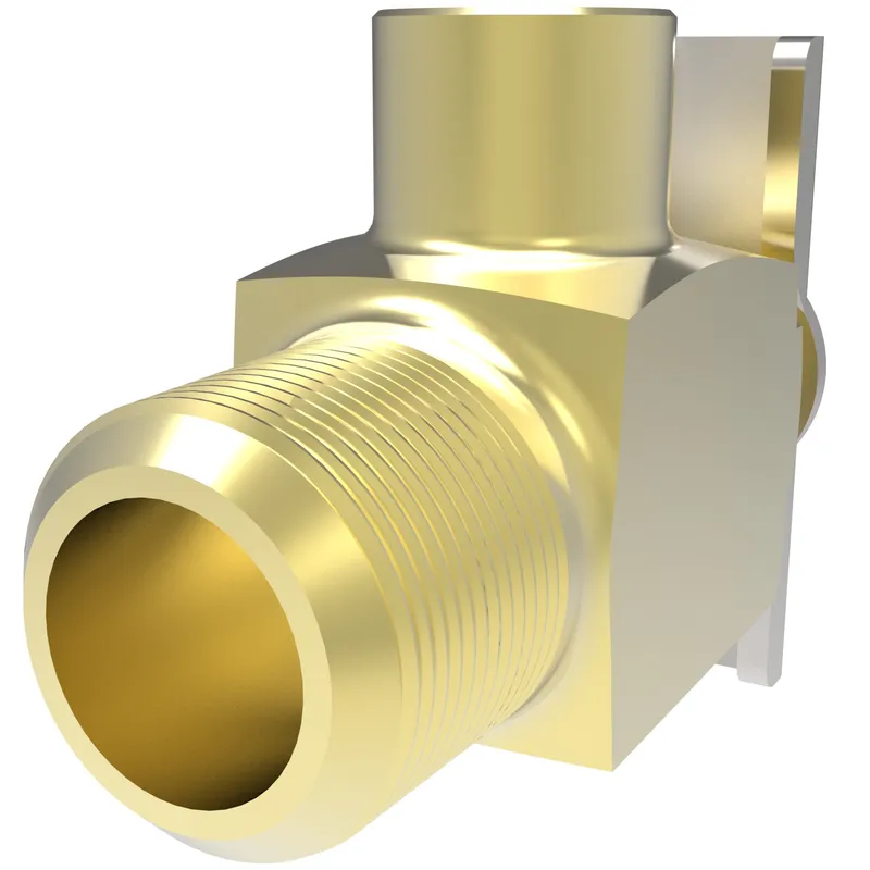 Brass Drain Cock VALVE-DRAINCOCK — photo 1 of 3
