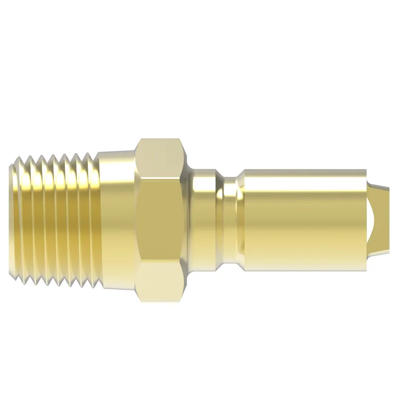 COUPLING,180/280,M,1/8,B,-4MNPT,NBR — photo 2 of 2