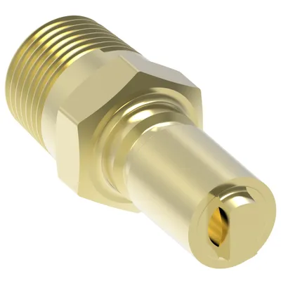 COUPLING,180/280,M,1/8,B,-4MNPT,NBR