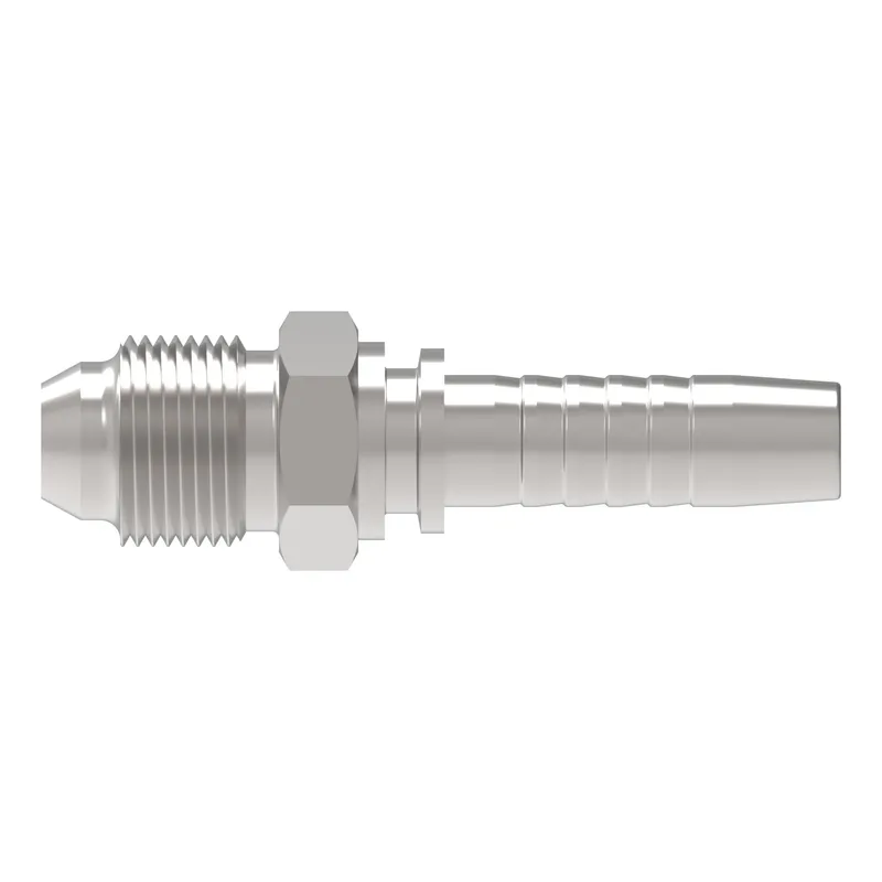 HOSE NIPPLE ASSY,2P/08,KSF-M/22,CS,STR — photo 2 of 4