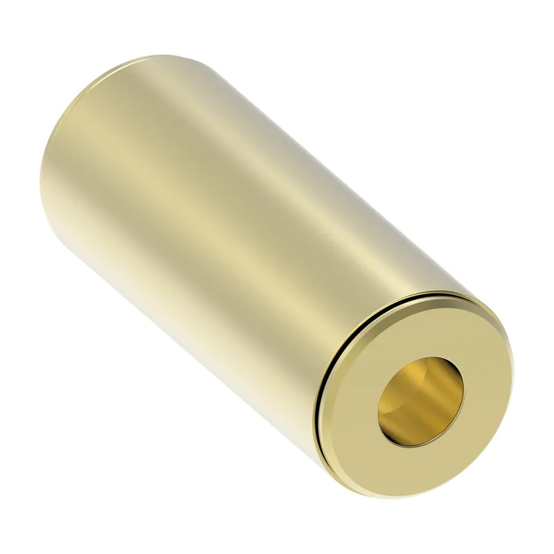 QCAB Adapter Brass UNION 5/8 T 5/8T — photo 3 of 3