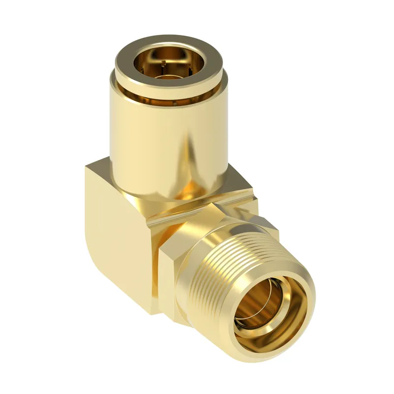 QCAB Adapter Brass — photo 3 of 3