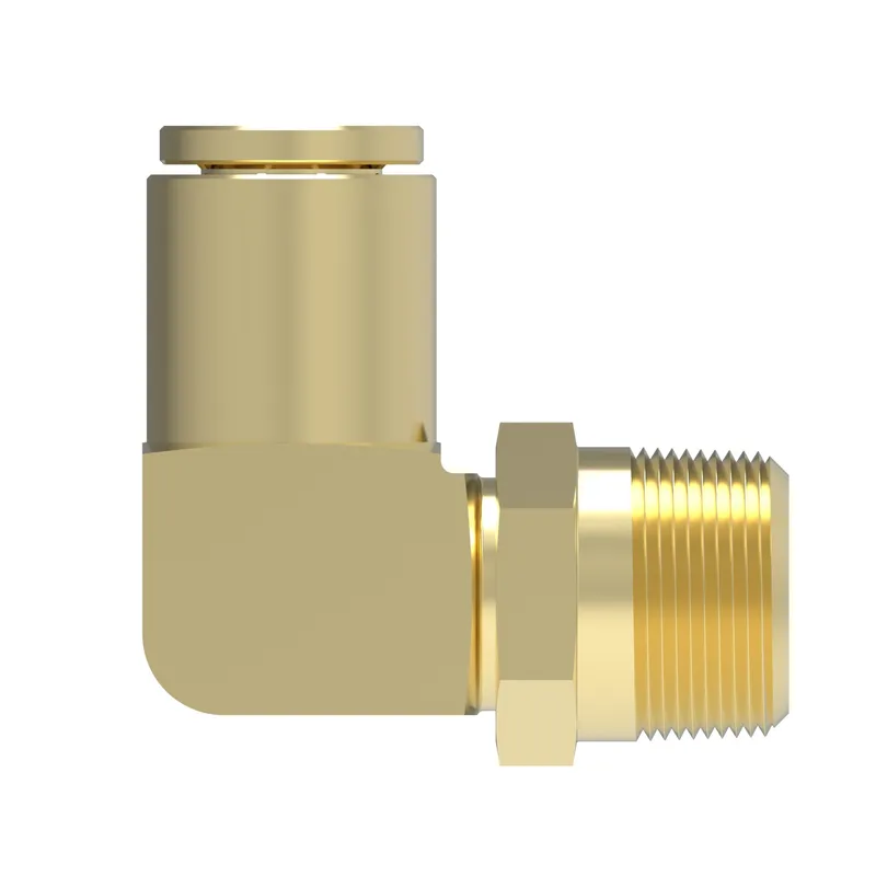 QCAB Adapter Brass — photo 2 of 3