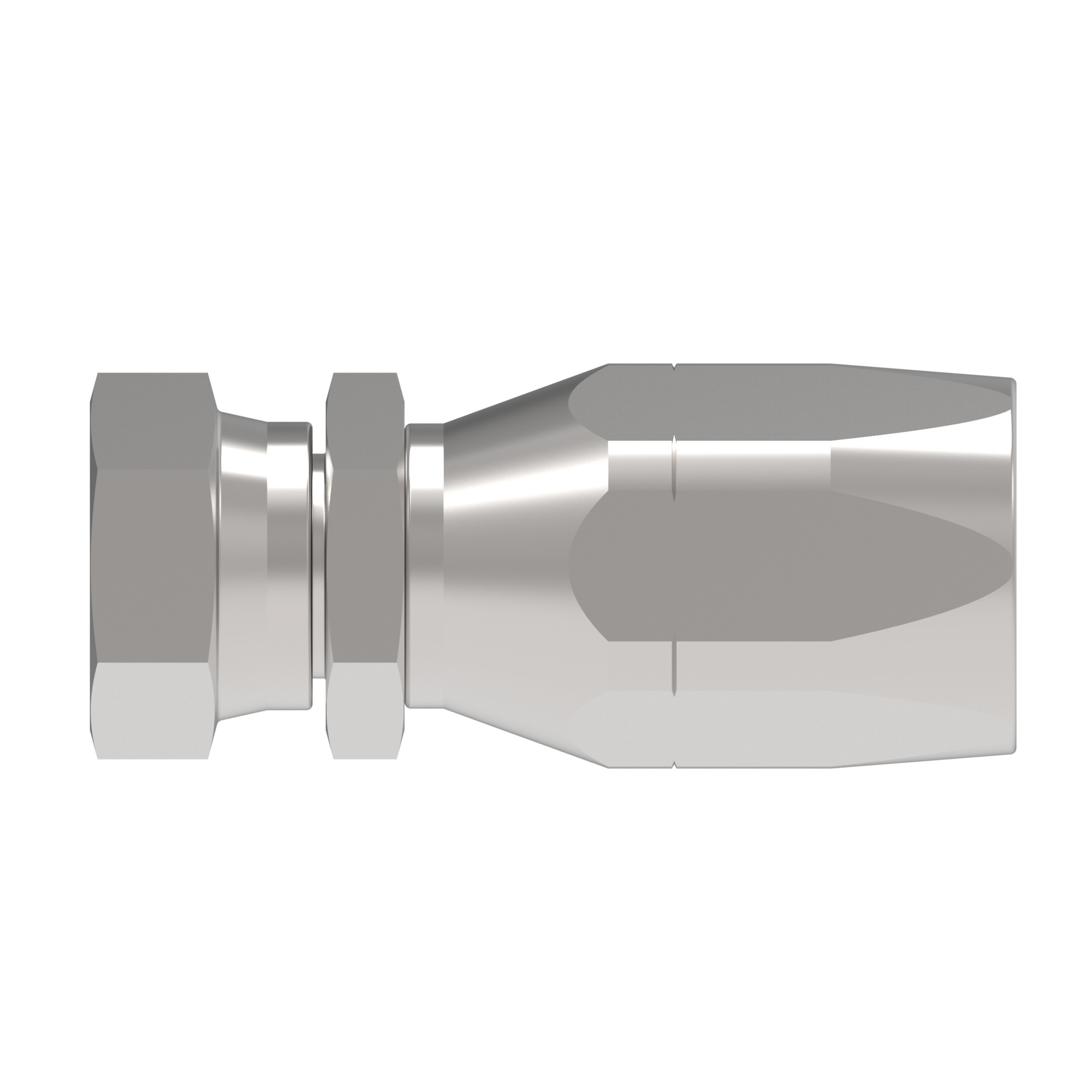 HOSE NIPPLE ASSY,1K/12,JIC-F/12,CS,STR — photo 2 of 4