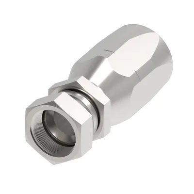 HOSE NIPPLE ASSY,1K/12,JIC-F/12,CS,STR