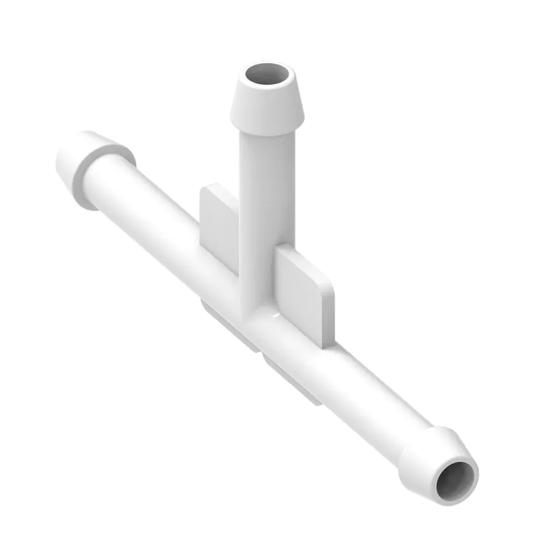 MISC 3-Way Plastic Tee - — photo 2 of 3