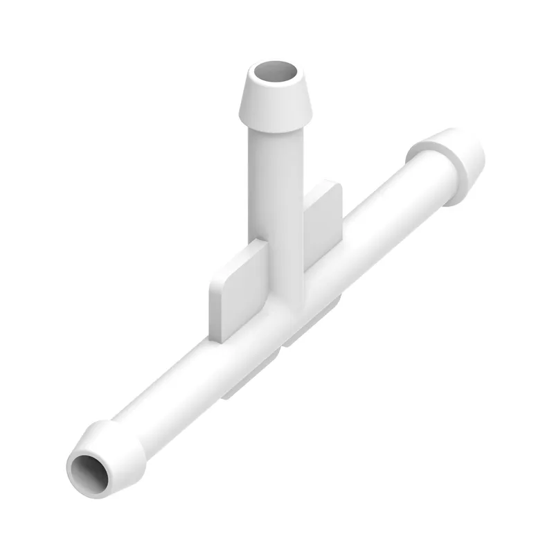 MISC 3-Way Plastic Tee 3-WAY PLASTIC TE — photo 1 of 3