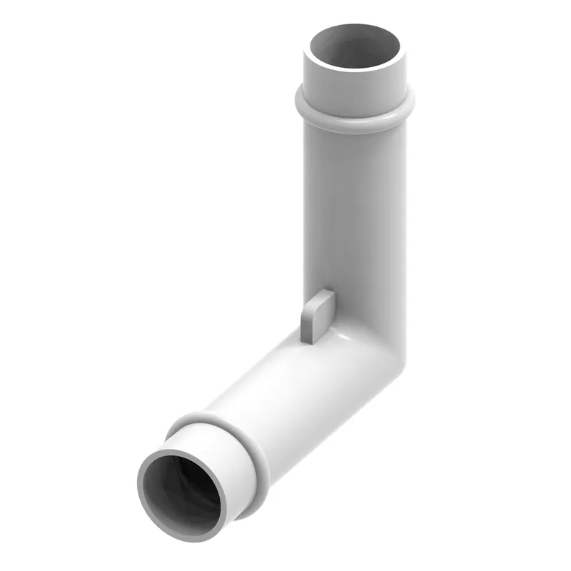 MISC 90D PLASTIC Elbow Connector — photo 1 of 3