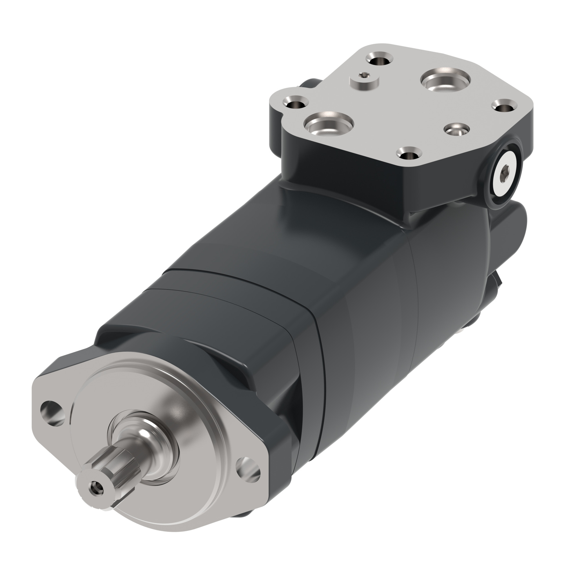 MOTOR-ORBITAL,2000 2SP SERIES 100 [6.2], M22062AC05AA0100010000000AAAAA — photo 1 of 6