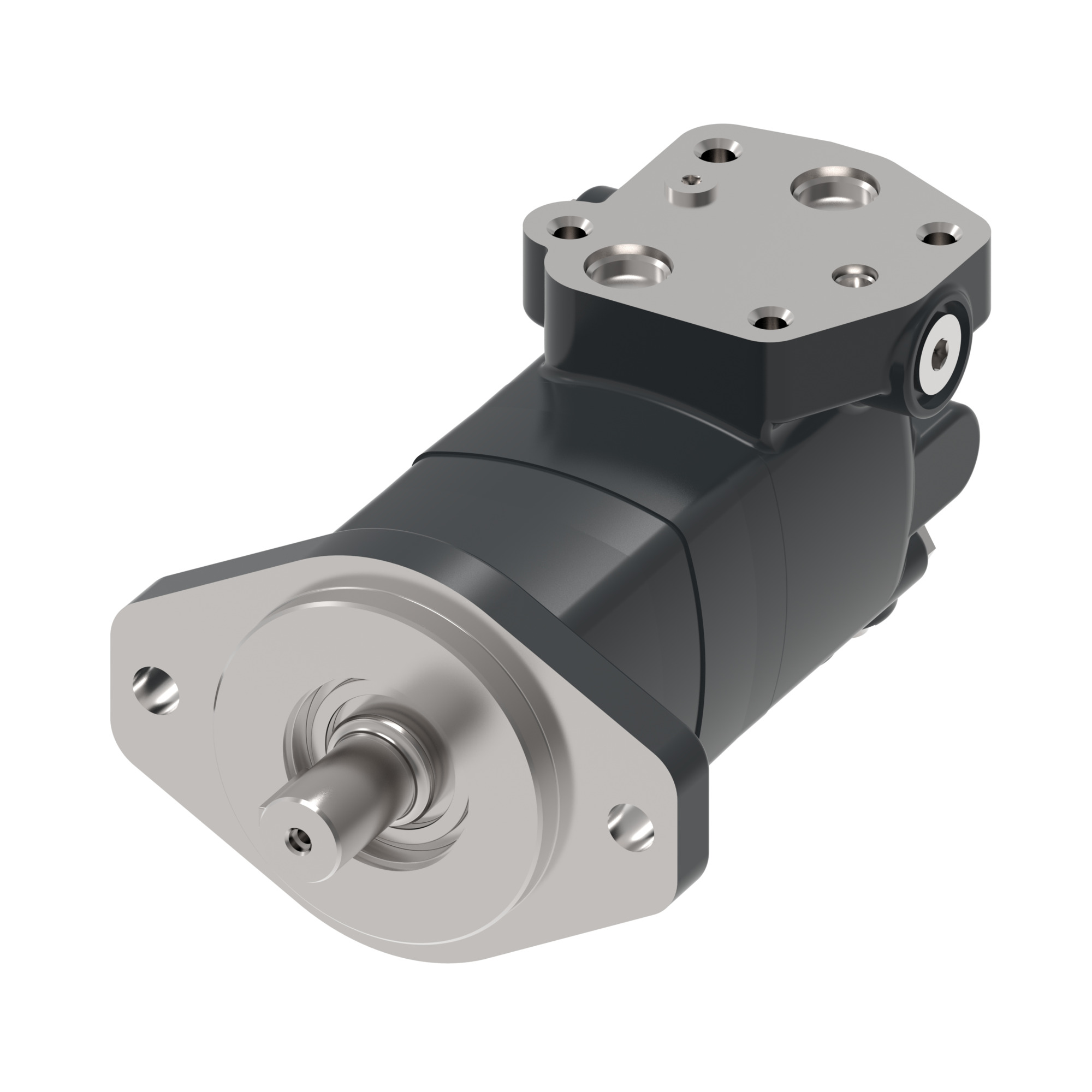 MOTOR-ORBITAL,2000 2SP SERIES 100 [6.2], M22062AF07AA0100010000000AAAAA — photo 1 of 6