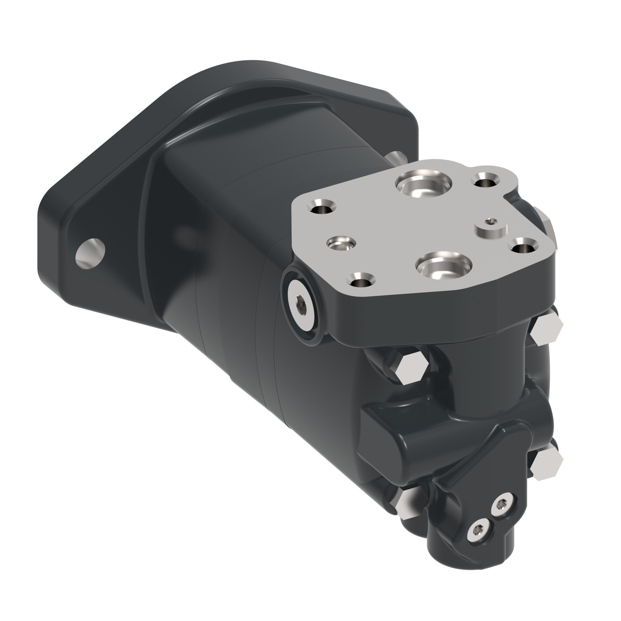 MOTOR-ORBITAL,2000 2SP SERIES 195 [11.9], M22119AF07AA0100010000000AAAAA — photo 6 of 6