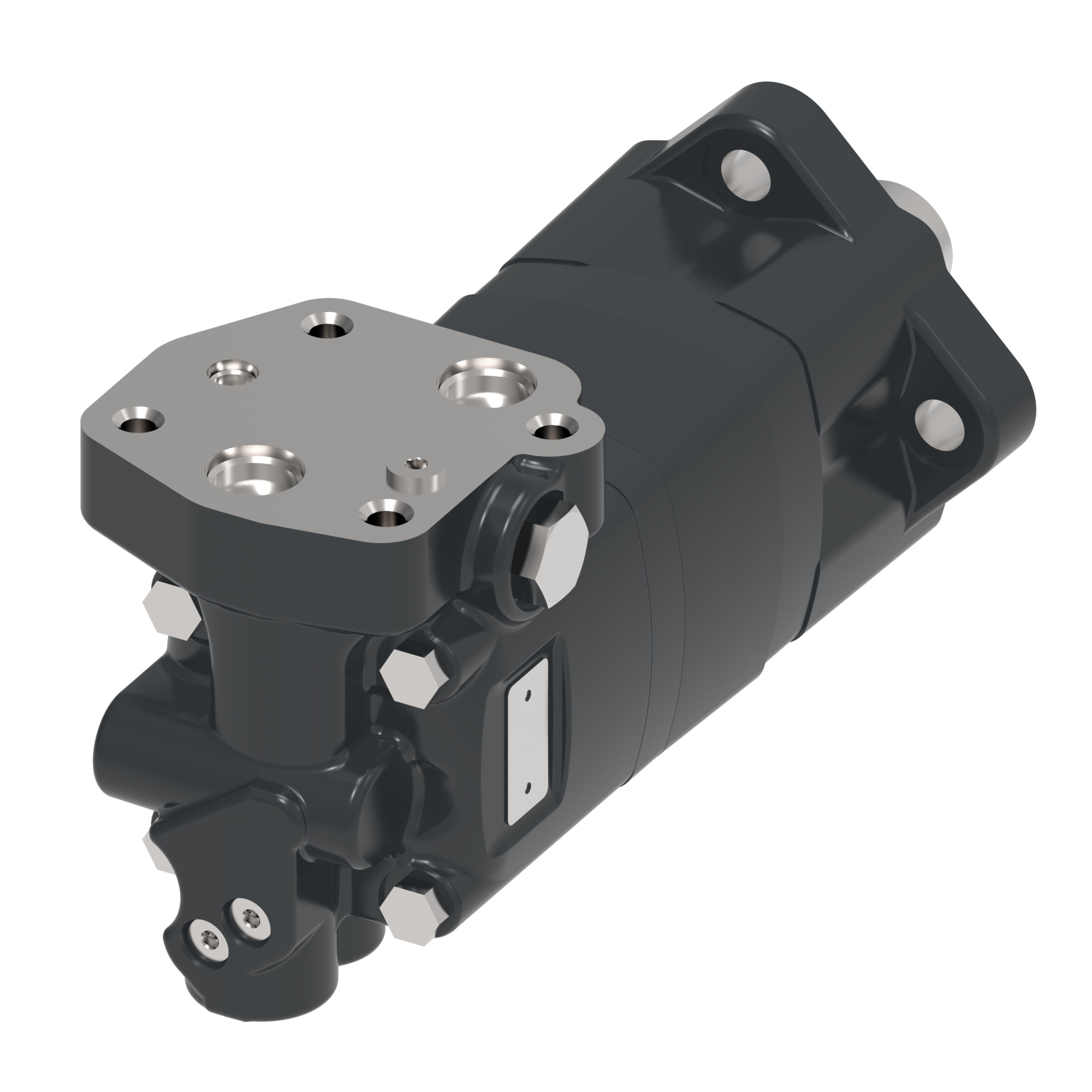 MOTOR-ORBITAL,2000 2SP SERIES 100 [6.2], M22062AH16AD0200010000000AAAAA — photo 2 of 6