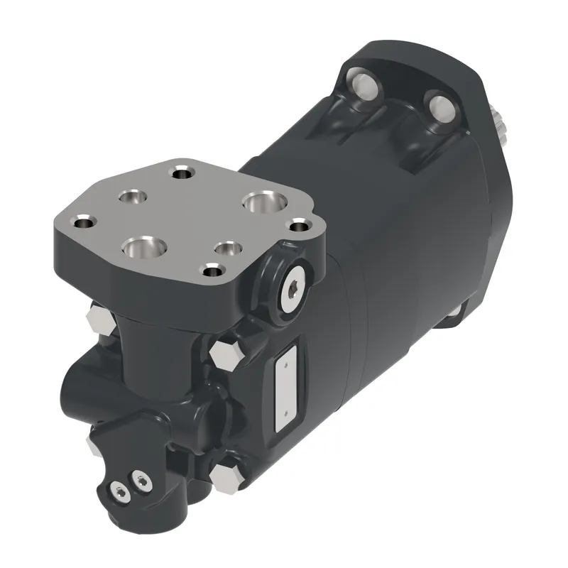 MOTOR-ORBITAL,2000 2SP SERIES 130 [8], M22080AJ05AA0100010000000AAAAA — photo 6 of 6