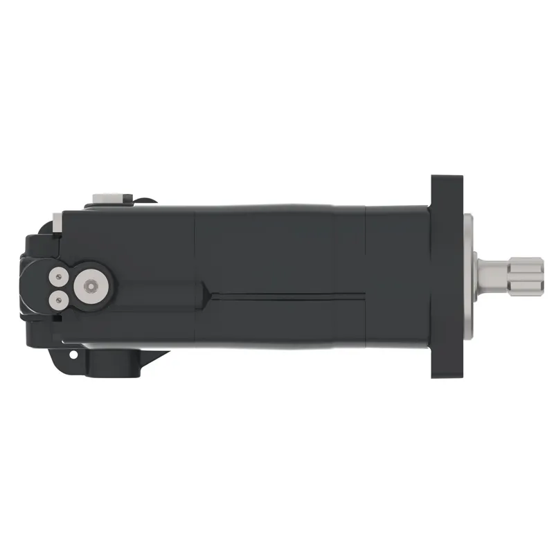 MOTOR-ORBITAL,2000 2SP SERIES 130 [8], M22080AC19AD0200010000000AAAAA — photo 4 of 6