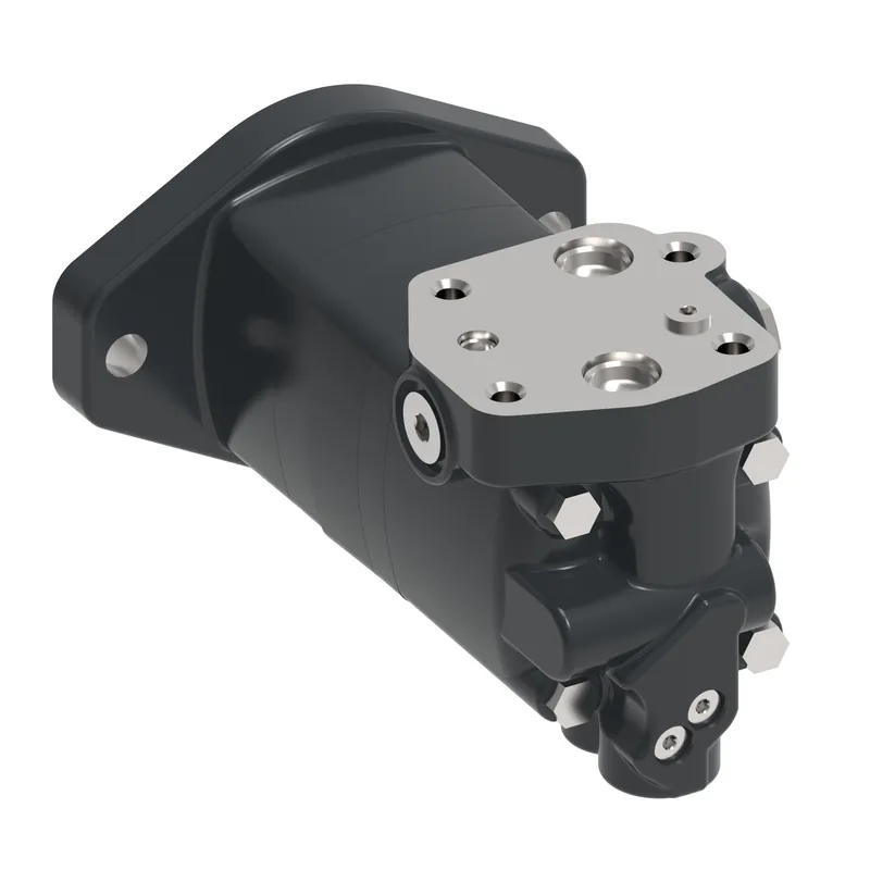 MOTOR-ORBITAL,2000 2SP SERIES 130 [8], M22080AF08AA01000100000ABAAAAA — photo 6 of 6