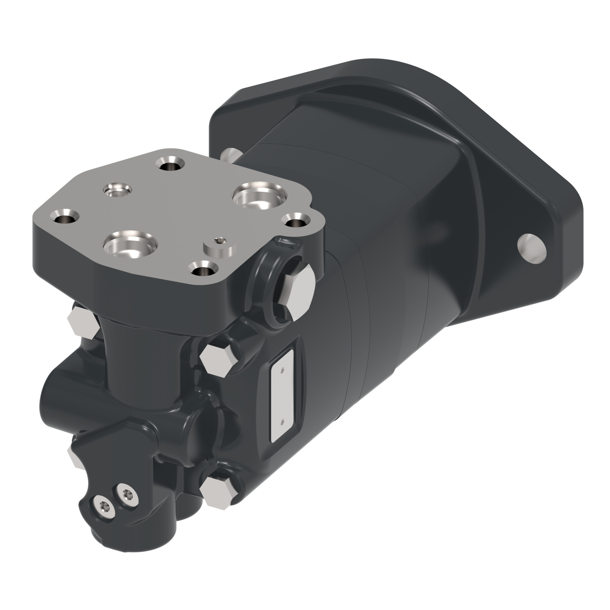 MOTOR-ORBITAL,2000 2SP SERIES 160 [9.6], M22096AF02AA01000100000AAAAAAA — photo 3 of 6