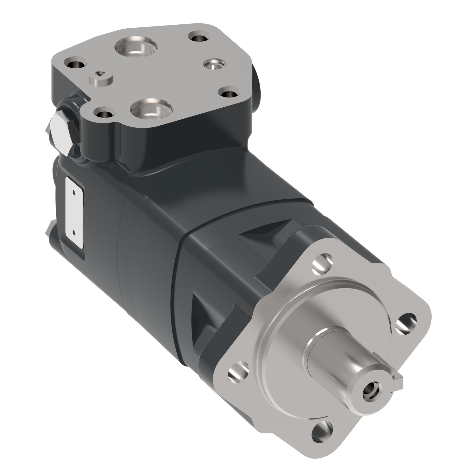 MOTOR-ORBITAL,2000 2SP SERIES 80 [4.9], M22049AH16AD02000100000ABAAAAA — photo 3 of 6