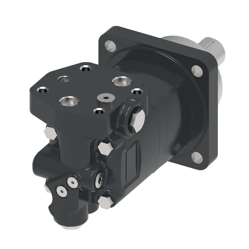 MOTOR-ORBITAL,2000 2SP SERIES 158 [9.6], M22096AB16AD02000100000ABABAAA — photo 6 of 6