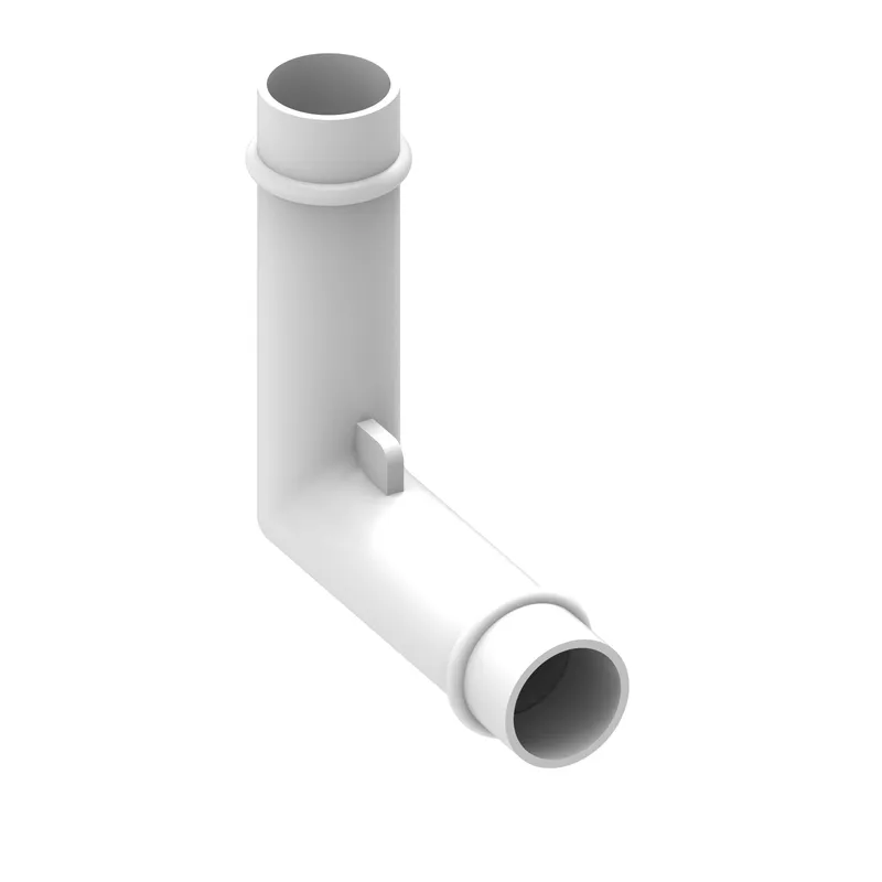 MISC 90D PLASTIC Elbow CONNECTOR — photo 2 of 3