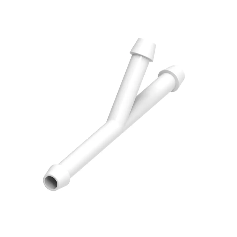 MISC PLASTIC Y Connector — photo 1 of 3