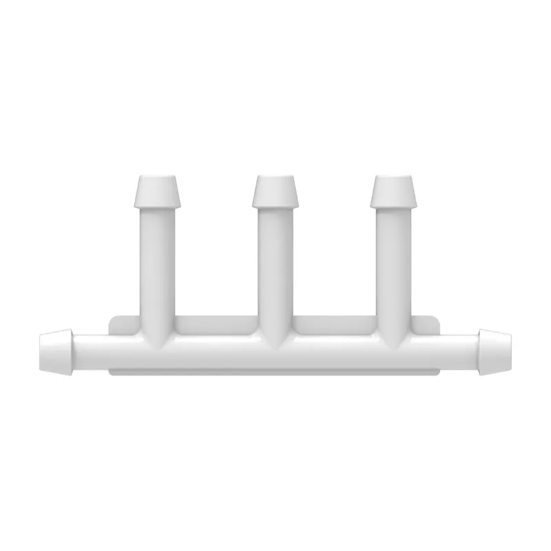MISC 5-Way Plastic Tee — photo 2 of 3