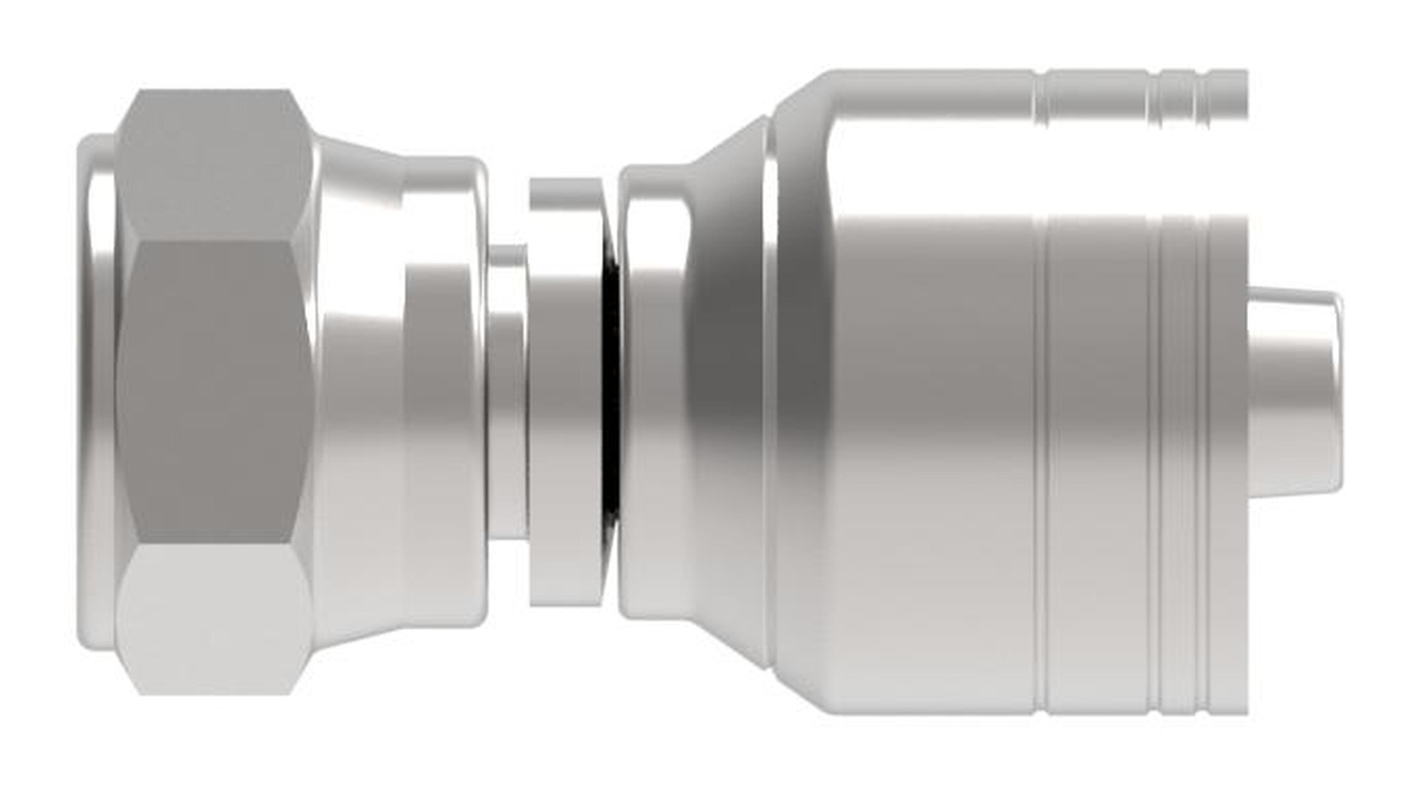 HOSE FTG, 1A/08, BF/10, CS, STR — photo 2 of 4