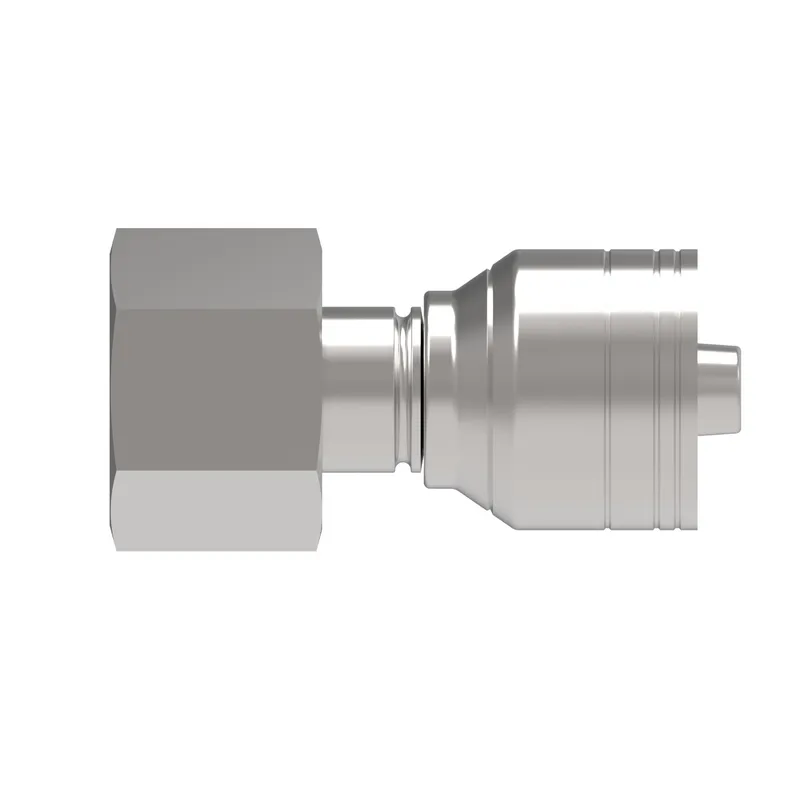 HOSE FTG, 1A/06, DKOL/10, CS, STR — photo 4 of 4