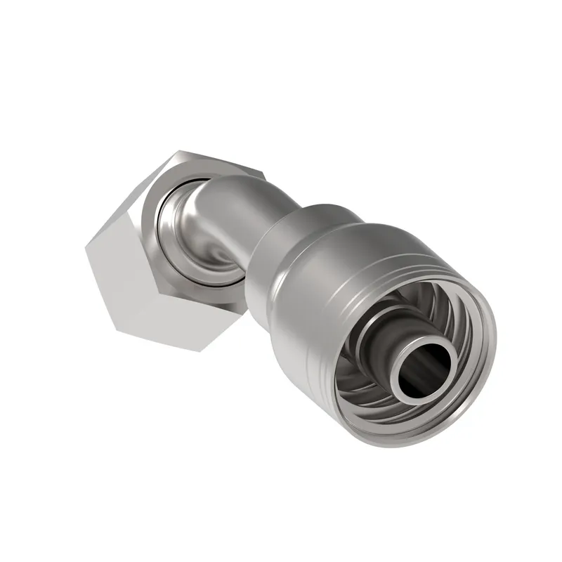 HOSE FTG, 1A/10, ORS-F/10, CS, 45D — photo 2 of 4