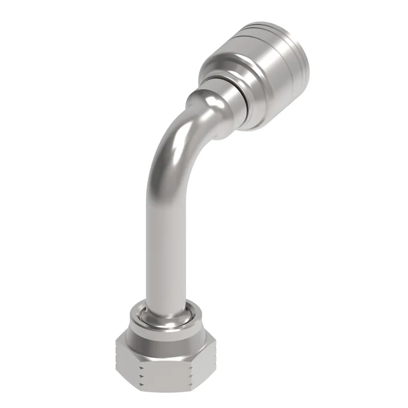 HOSE FTG, 1A/10, ORS-F/10, CS, 90D — photo 1 of 4
