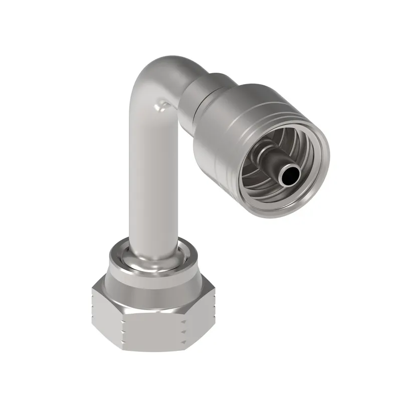 HOSE FTG, 1A/10, ORS-F/10, CS, 90D — photo 3 of 4